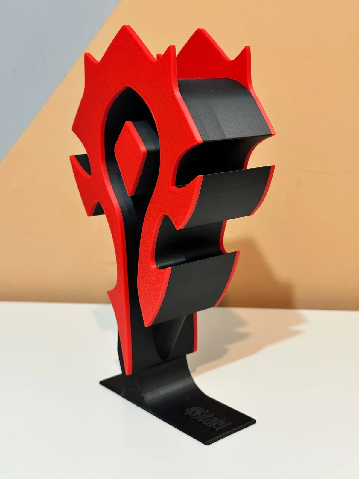 Warcraft Headphone Stands — imaginea 1 din 3